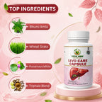 Veda Now Livo Care Capsule